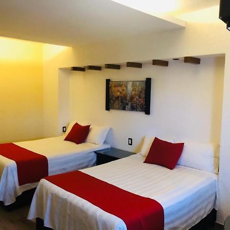 Hotel Campestre Don Luis Huajuapan de Leon Ngoại thất bức ảnh