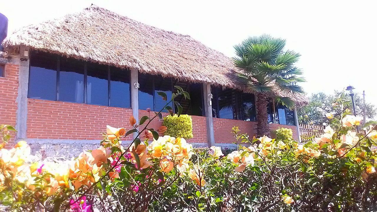 Hotel Campestre Don Luis Huajuapan de Leon Ngoại thất bức ảnh